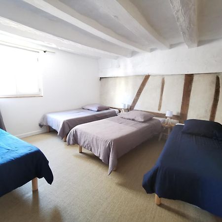 L'Echappee En Sologne Vila Mennetou-sur-Cher Exterior foto