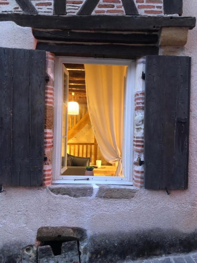 L'Echappee En Sologne Vila Mennetou-sur-Cher Exterior foto
