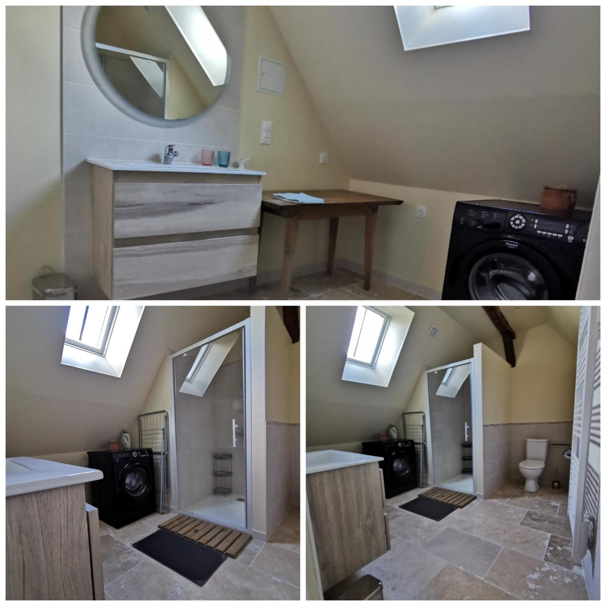 L'Echappee En Sologne Vila Mennetou-sur-Cher Exterior foto