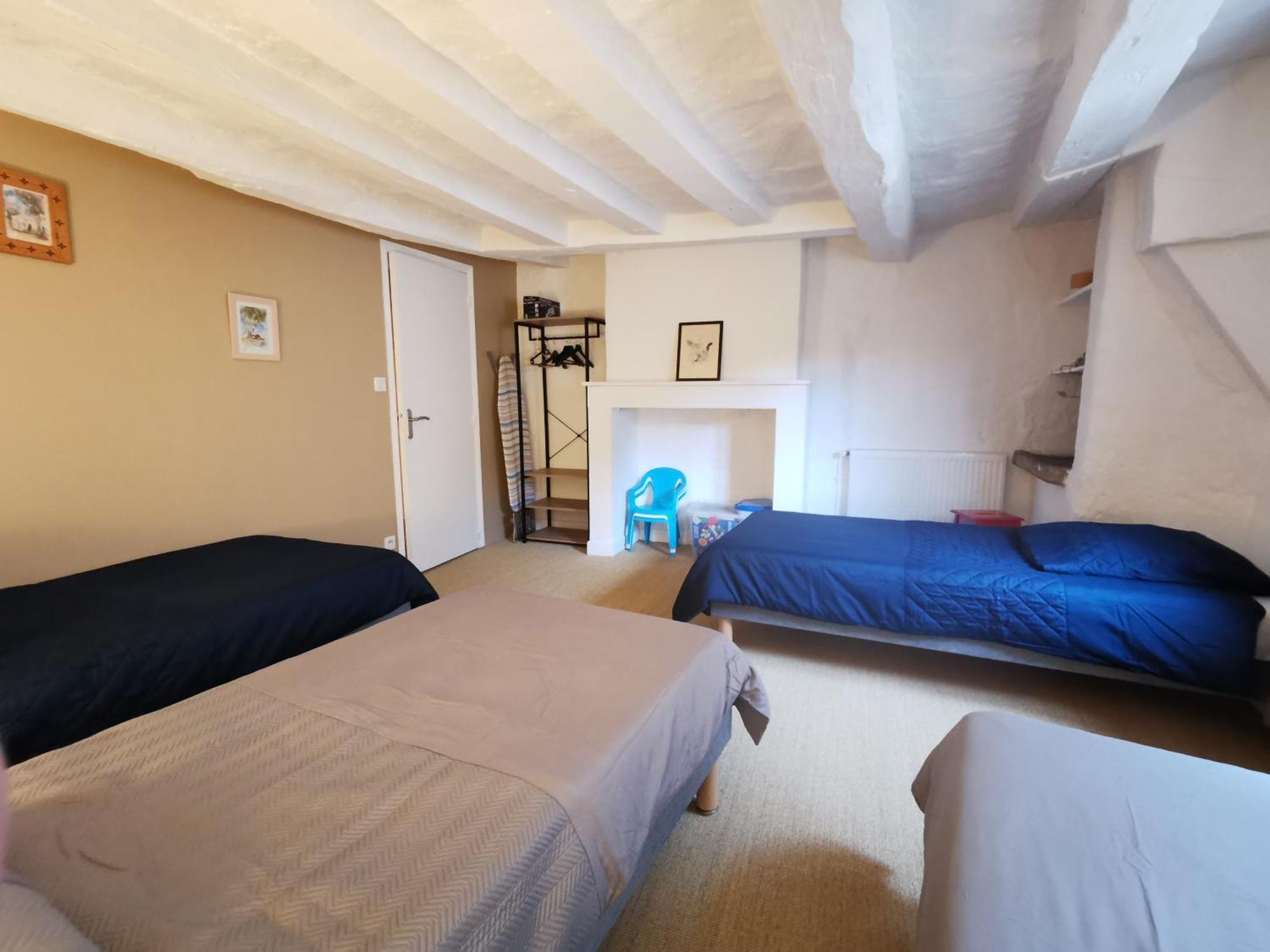 L'Echappee En Sologne Vila Mennetou-sur-Cher Exterior foto