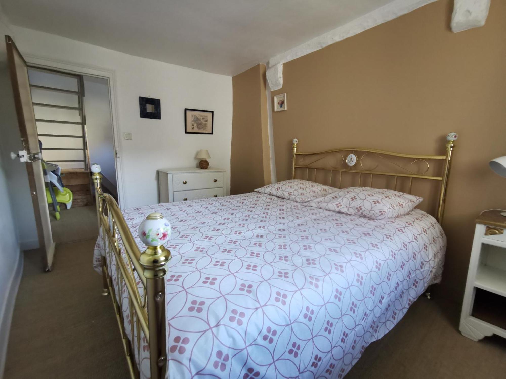 L'Echappee En Sologne Vila Mennetou-sur-Cher Exterior foto