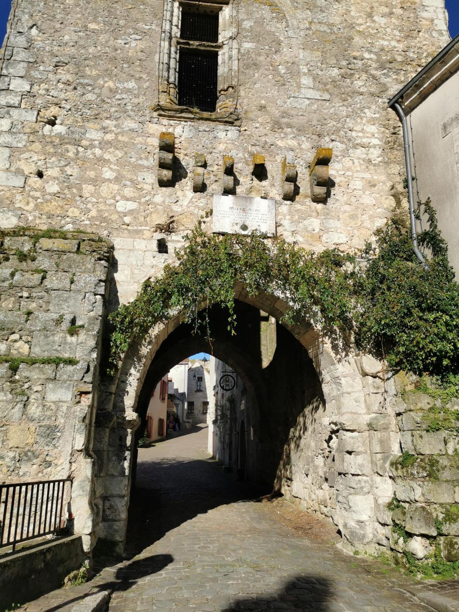 L'Echappee En Sologne Vila Mennetou-sur-Cher Exterior foto