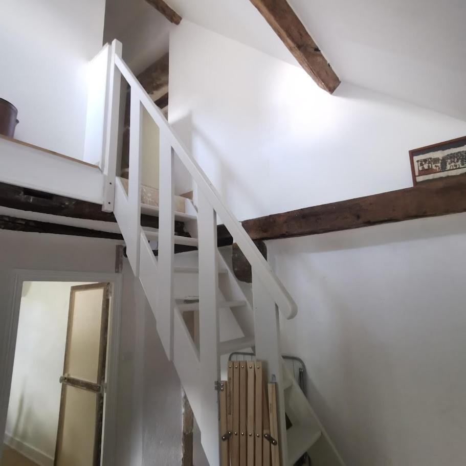 L'Echappee En Sologne Vila Mennetou-sur-Cher Exterior foto